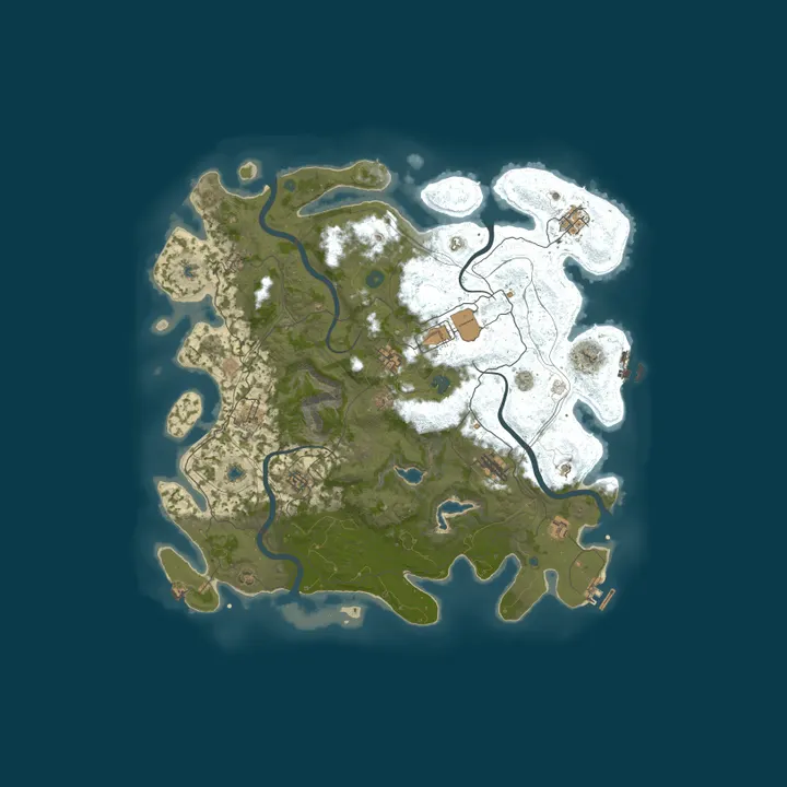 Map of [EU] Facepunch 4