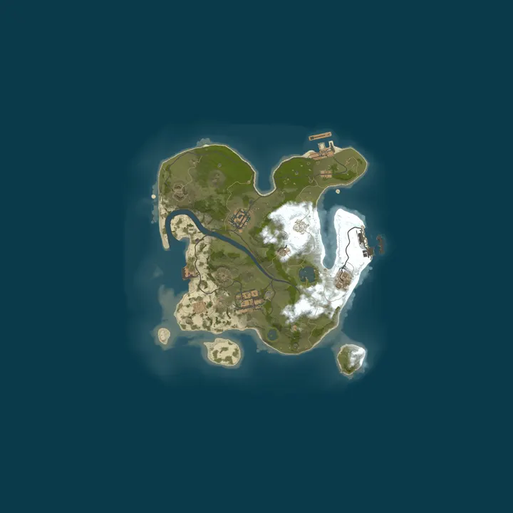 Map of Energydosen