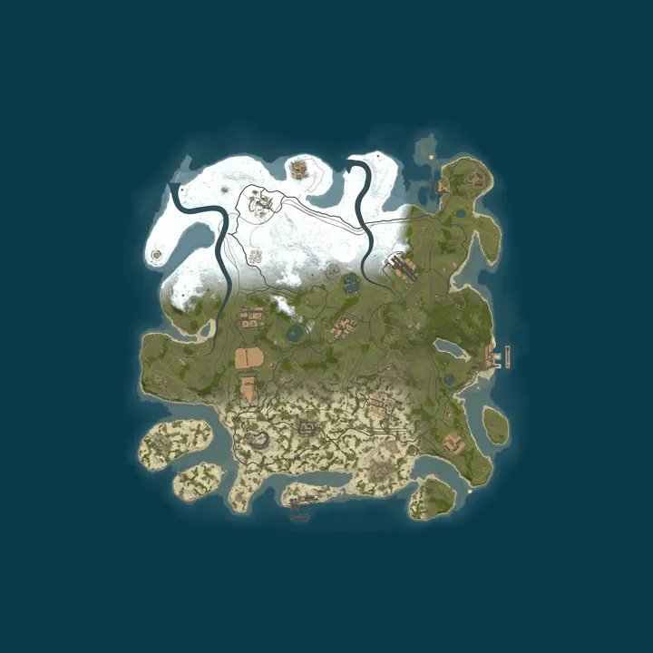 Map of РУССКИЙ | ДОБРЕЙШИЙ | НОВИЧОК 03.10