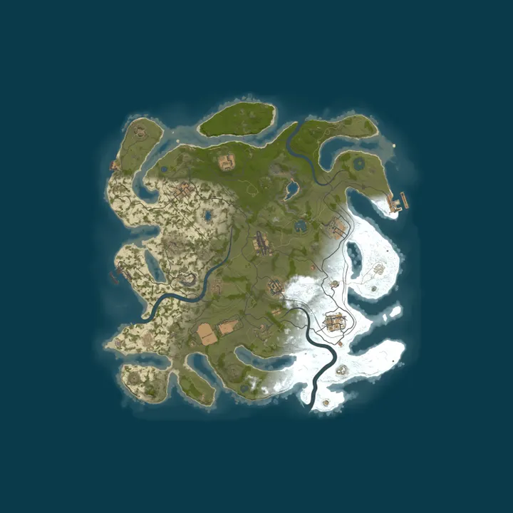 Map of STEEL RUST /ДЛЯ НОВИЧКОВ /EU Main 06.10