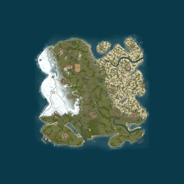 Map of Новосибирск | Main 2x