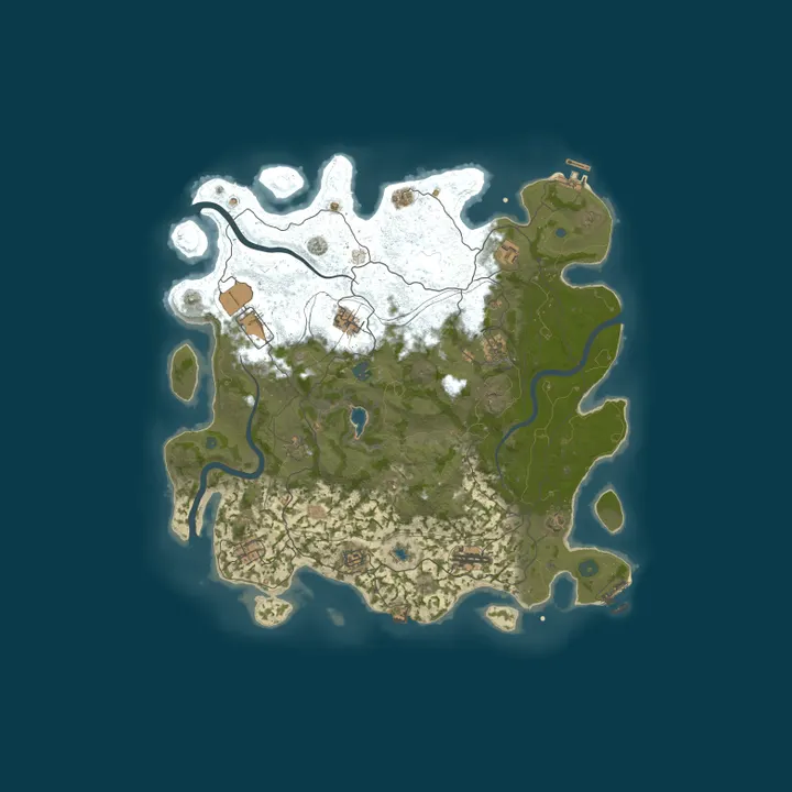 Map of [EU] Rusty Hedgehogs Primitive