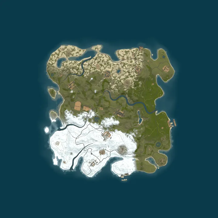 Map of [EU] Rusty Hedgehogs ???