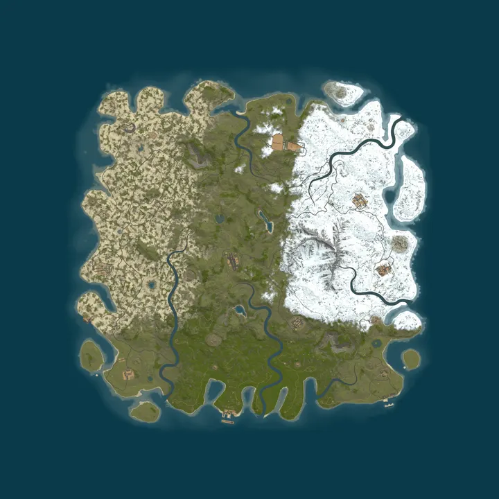 Map of LL2