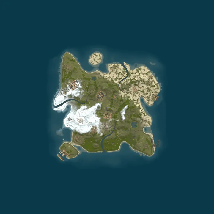 Map of MilfRust#1 EU