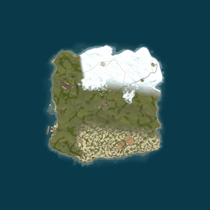 Map of HIVE X1000000000 #1 MILLION|LOOT++|KITS++|SHOP|