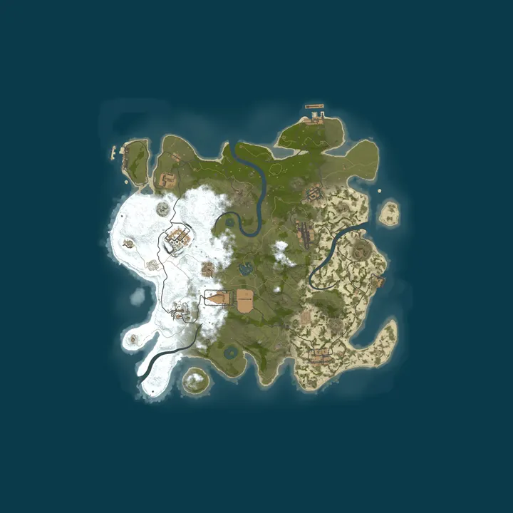 Map of [BR MUNDO PERDIDO 5X | MAX 5 | WIPE 10/09]