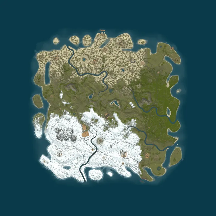 Map of Gamed!de