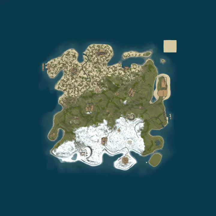 Map of ErisServerPreTest