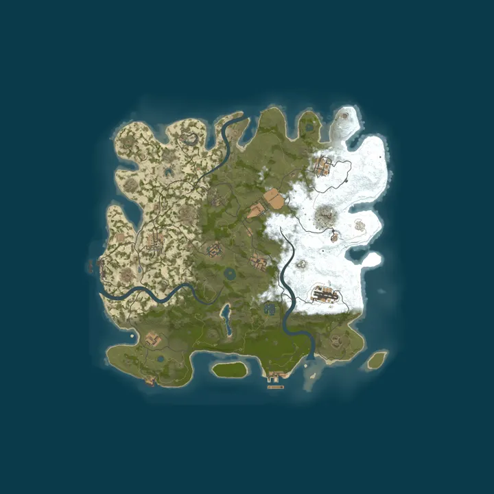 Map of HVGT The Backbone