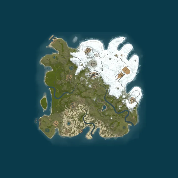 Map of Wolfsschlucht