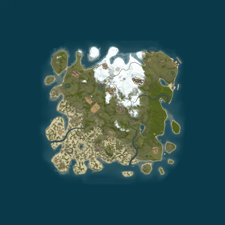 Map of Skynet by C_Sky