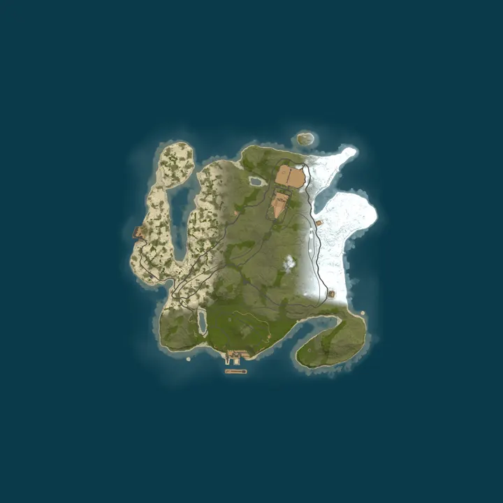 Map of [EU] Royals Battle x1000000 Kits|PVP|FUN|MILLION|BATTLEFIELD