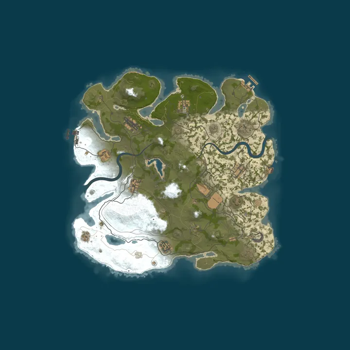 Map of US Velt.gg 2x Monthly Trio Premium |50% Upkeep|No BP Wipes|x2