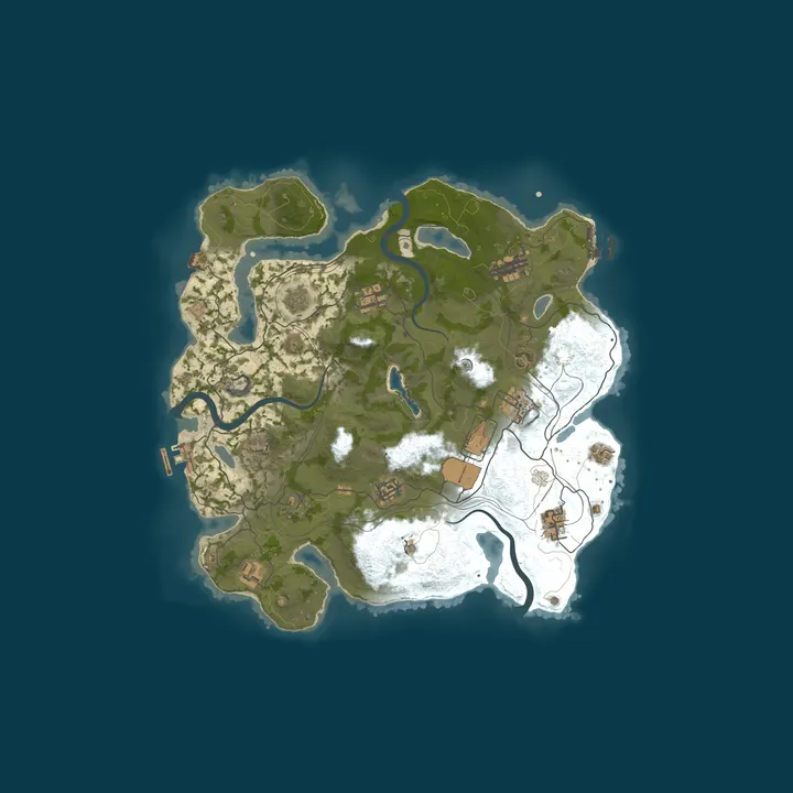 Map of EU Velt.gg 2x Monthly Duo/Trio/Quad|50% Upkeep|No BP Wipes|x2