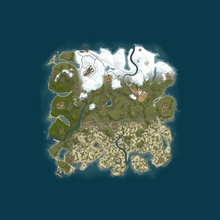 Map of EU Velt.gg 2x Monthly Solo/Duo/Trio|50% Upkeep|No BP Wipes|x2