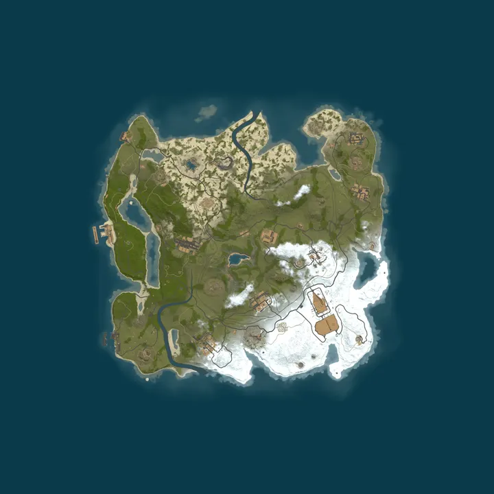 Map of EU Vex.gg 2x Monthly Duo Premium|Shared BPs|50% Upkeep|Max 2|x2