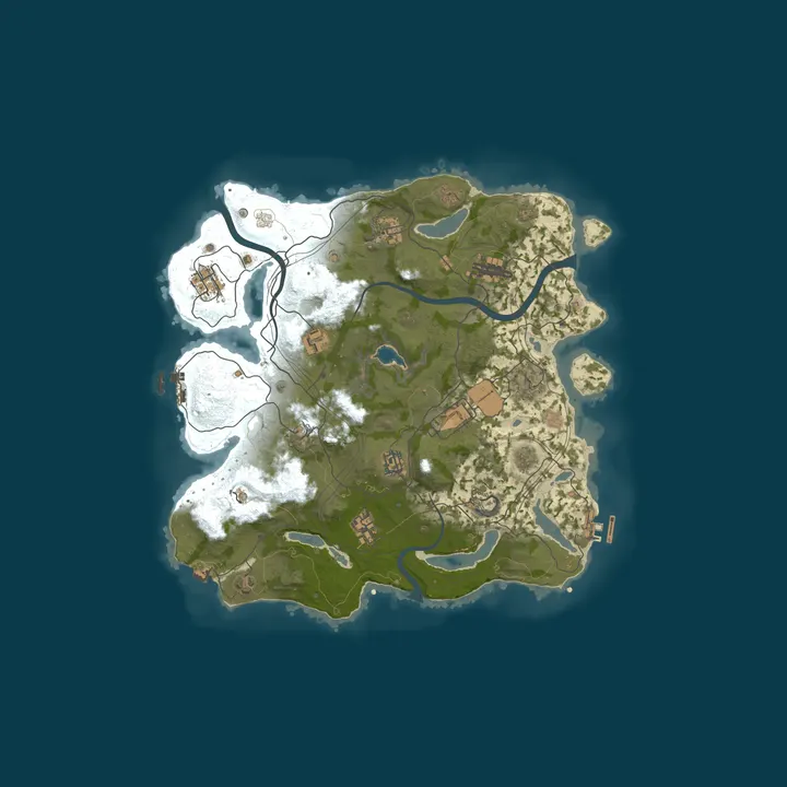 Map of EU Velt.gg 2x Monthly Duo Premium|50% Upkeep|No BP Wipe|Max2|x2