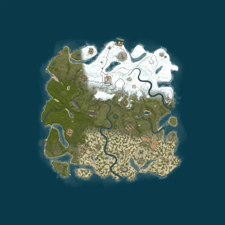 Map of Chill
