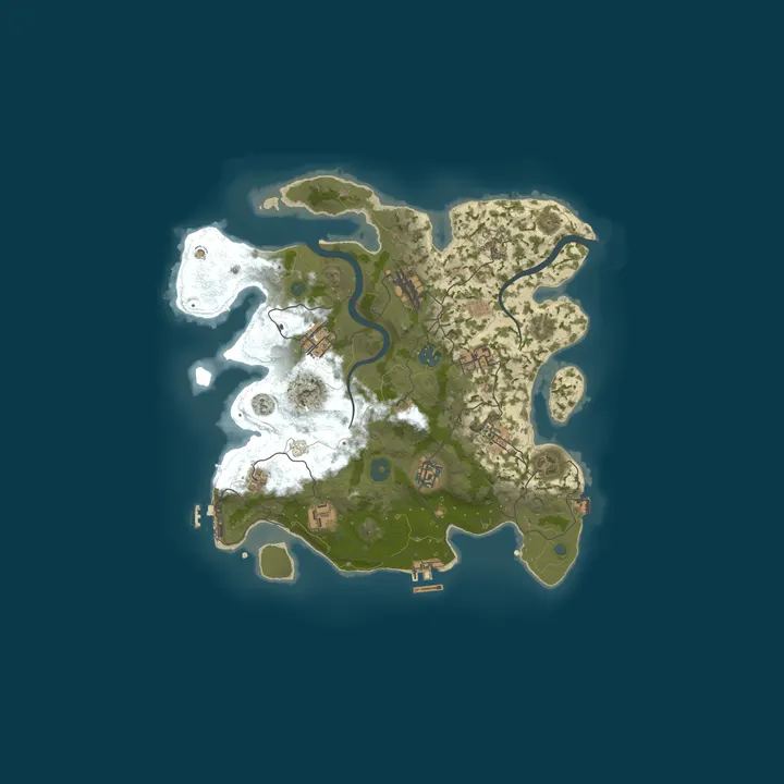 Map of RestRust