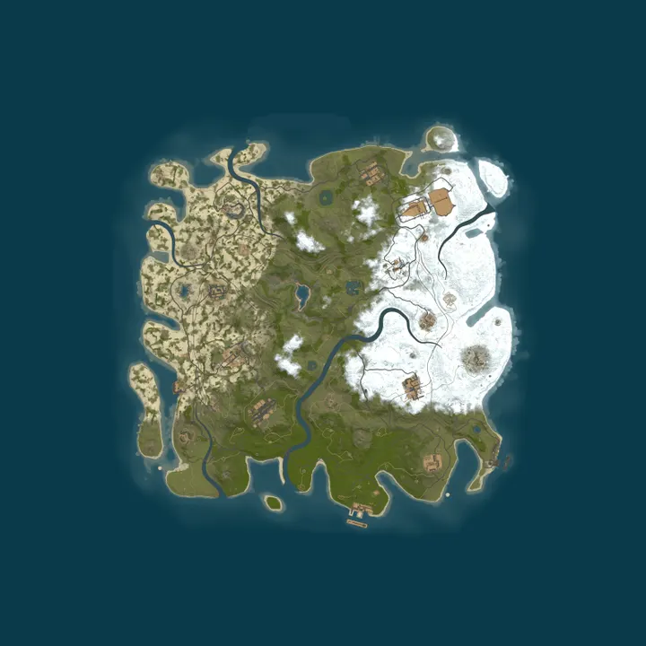 Map of InfinityNet.dk|PvE|Events|Zombies|Wipe Purge|Levels