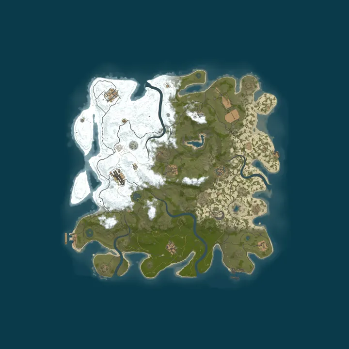 Map of Złomiarze | Vanilla | Weekly Saturday map wipe | Wiped 13.03