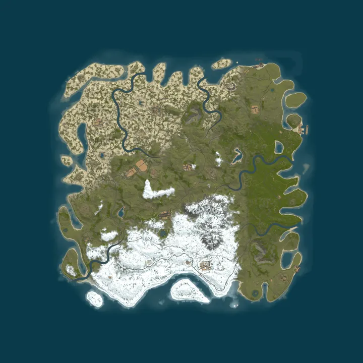Map of Dammroyber