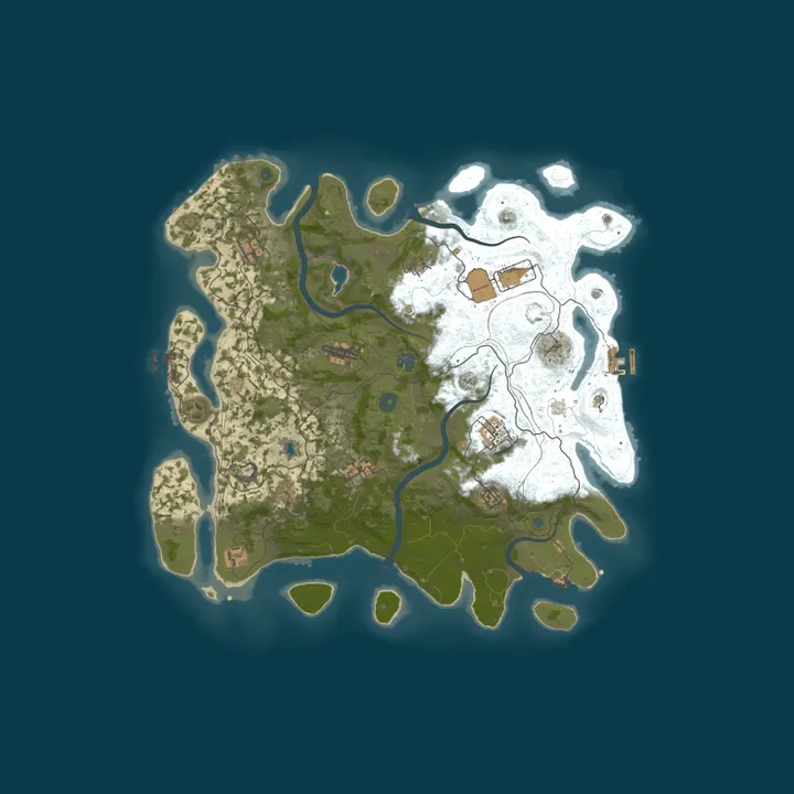 Map of dSmile Rust Latvija [EU/LV]