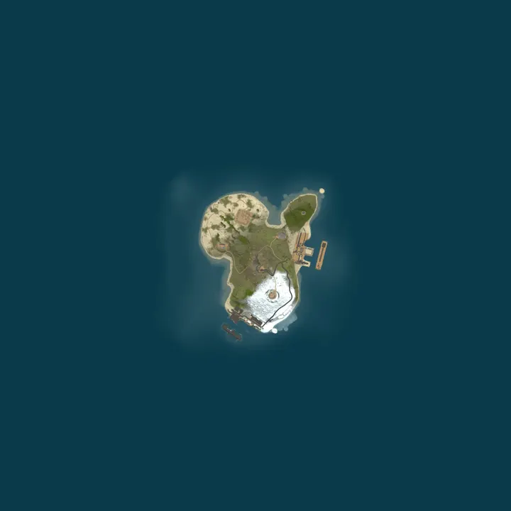 Map of Hosted by incloudgame.ru