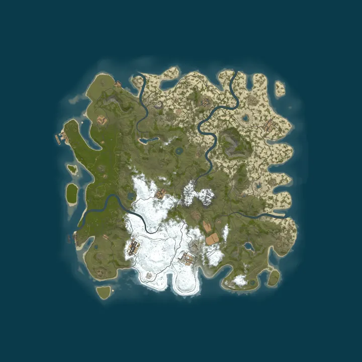 Map of BTF Playground V2.0