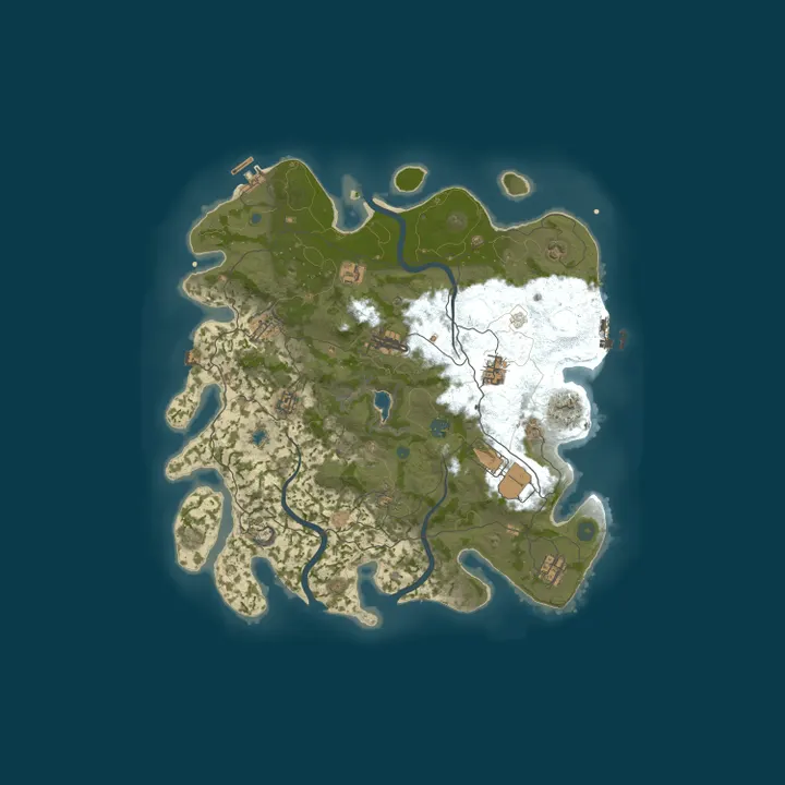 Map of Kitty Slayer's Lair
