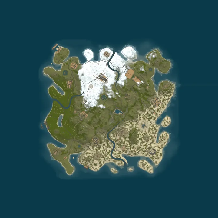 Map of SakhaPlay | KIT | TP | X3-4