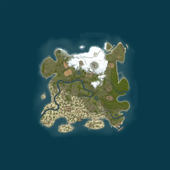 Map of Madriguera