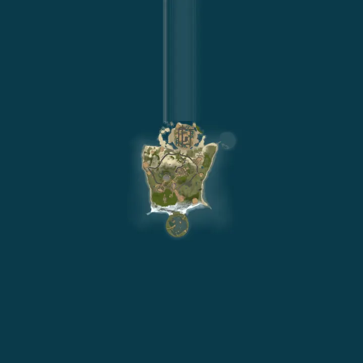 Map of OG SERVER HUB