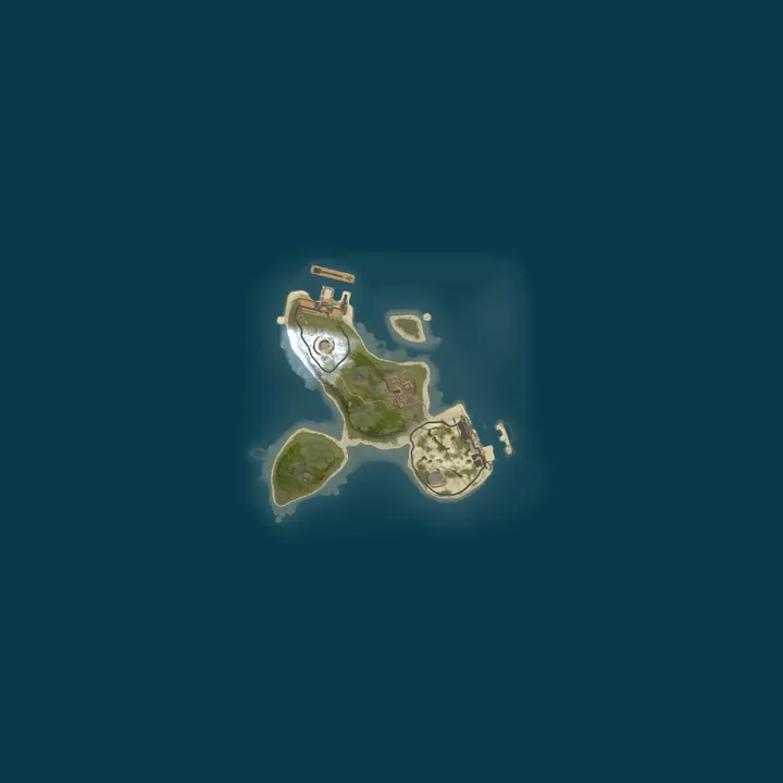 Map of Nemesis 3x |Solo/Duo/Trio/Quad|LootX3 JUST WIPED