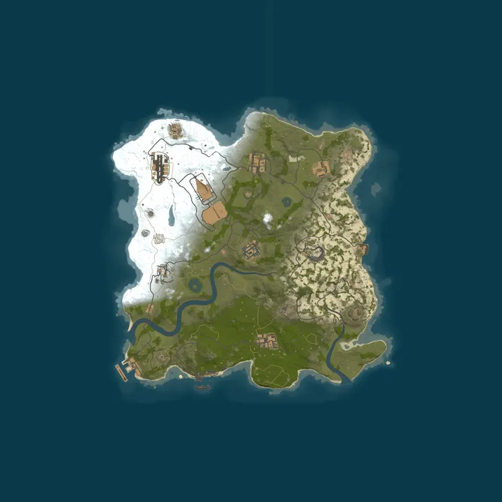 Map of Arctic Rust | Main | Monthly | US