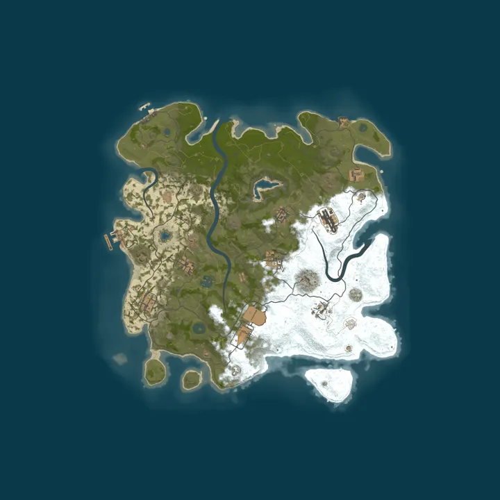 Map of BOSSHARD.RU