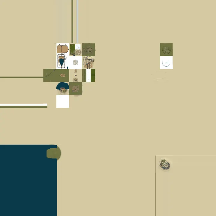 Map of COMBATRUST AIMTRAIN | В РАЗРАБОТКЕ | 1V1 RANKED