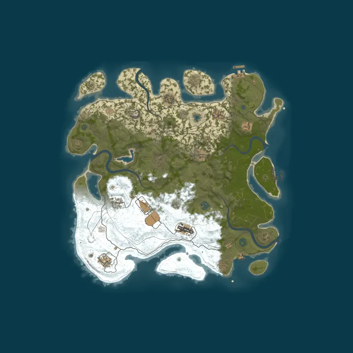 Map of 『PT』Portugal PvE