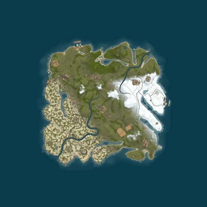 Map of Made By Elyrak