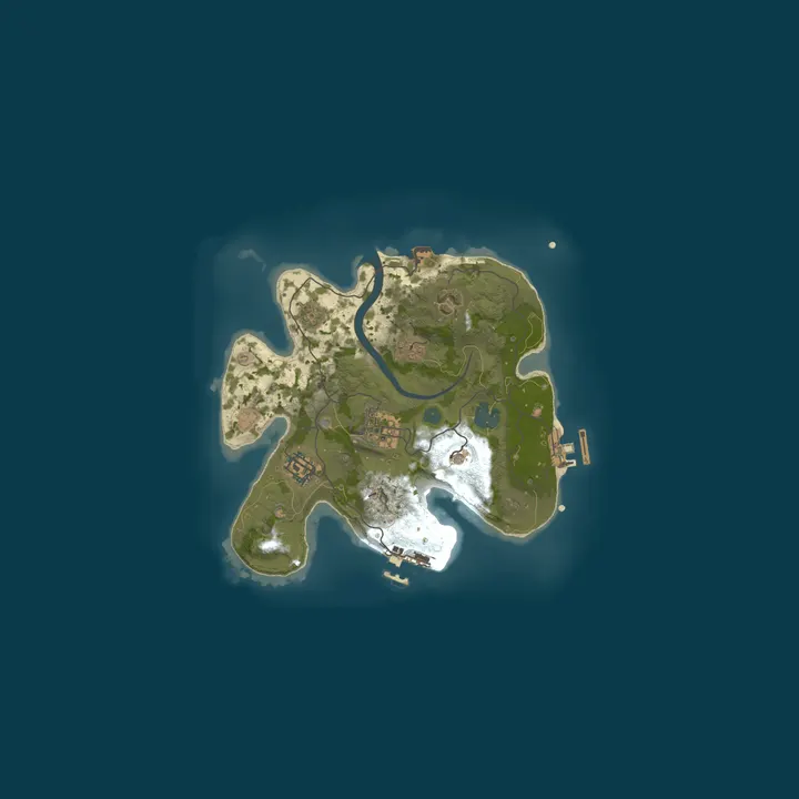 Map of [ESP] TiesoArmy - 1,5X - OPTIMIZADO - EVENTOS [Solo,Duo,Trio]