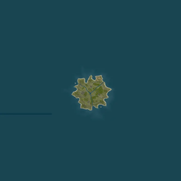 Map of Rapid | Trio | EU Small