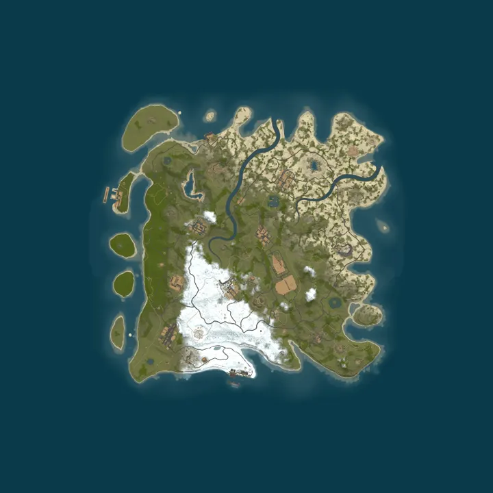 Map of Norwegian Beginners [NOR/EU]