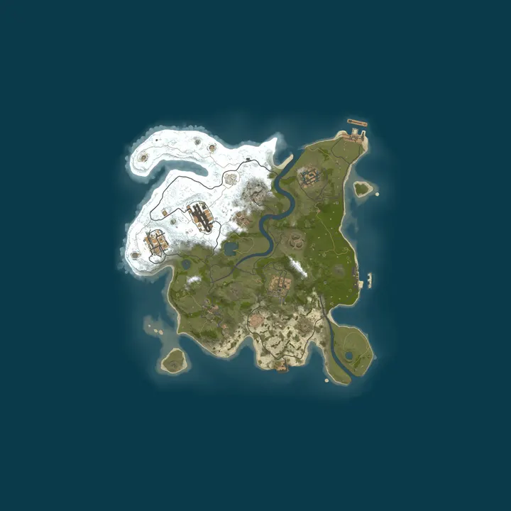 Map of SovietPanda