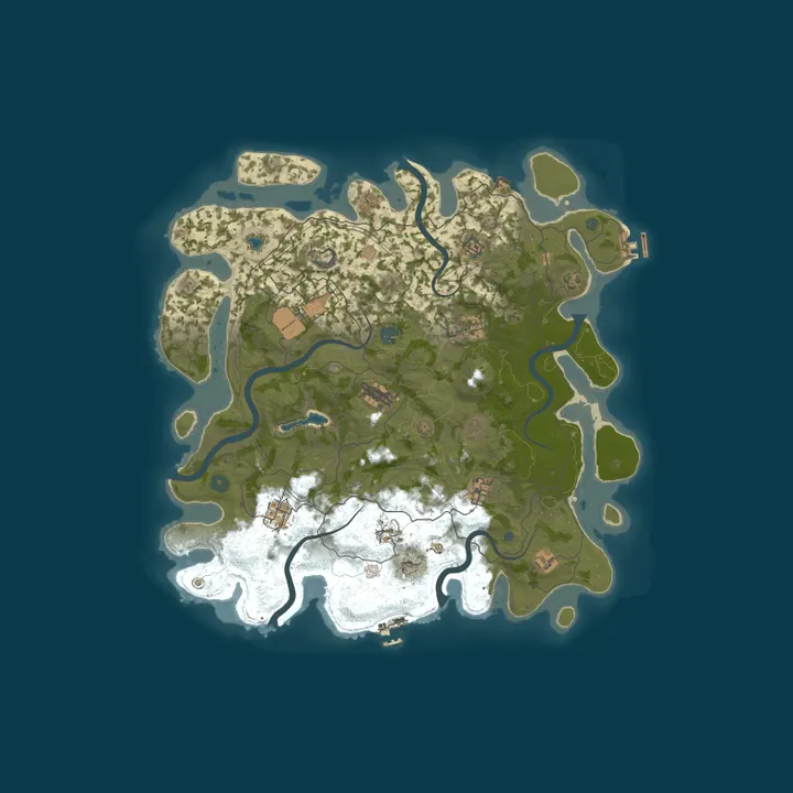 Map of Chrayntopia-dev