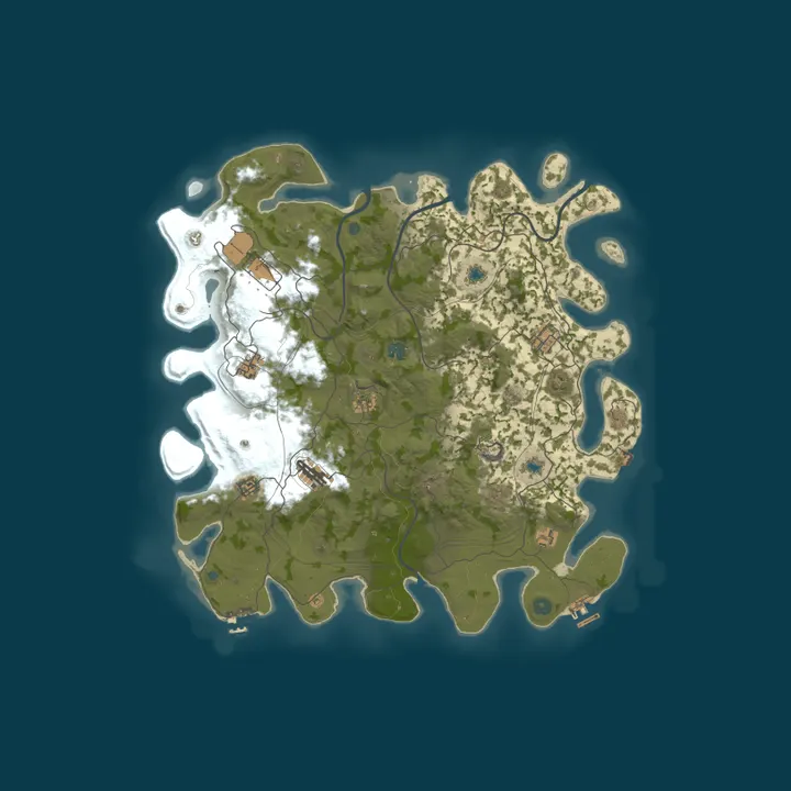 Map of EU Solar system 2X NO BPs wipe